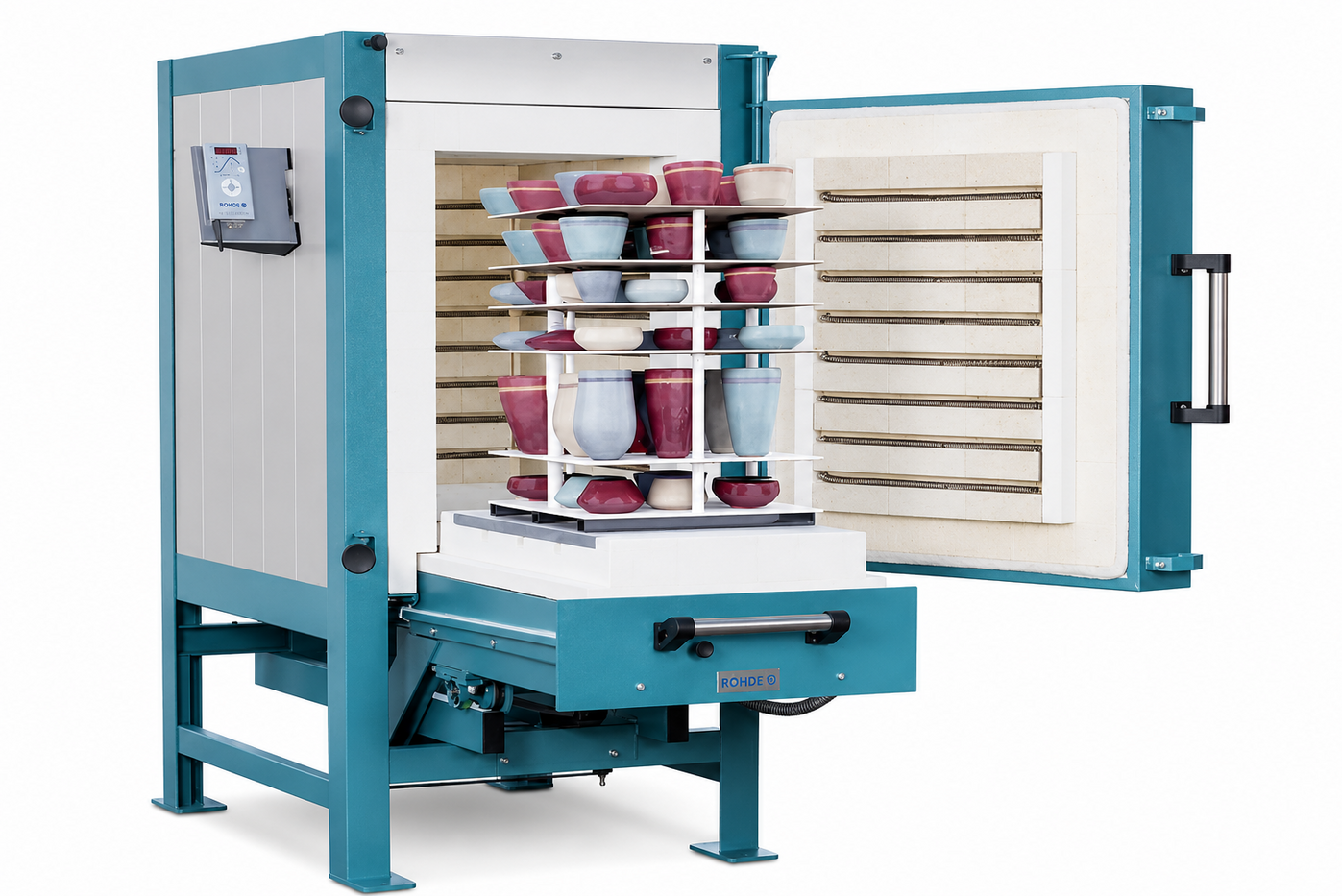 Kiln Contracts becomes the South African partner for ROHDE