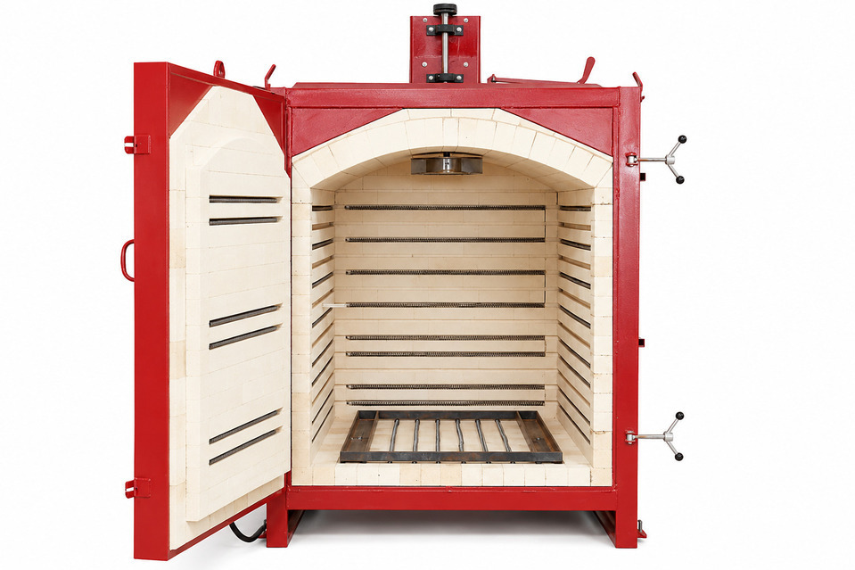 Glass Decorating Furnace