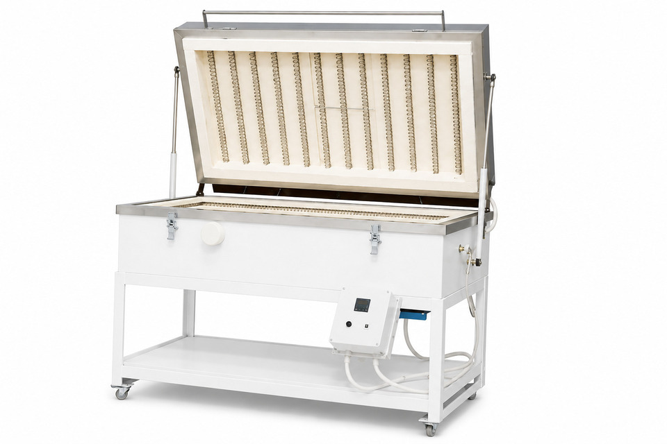 Glazer Glass Furnace 134L