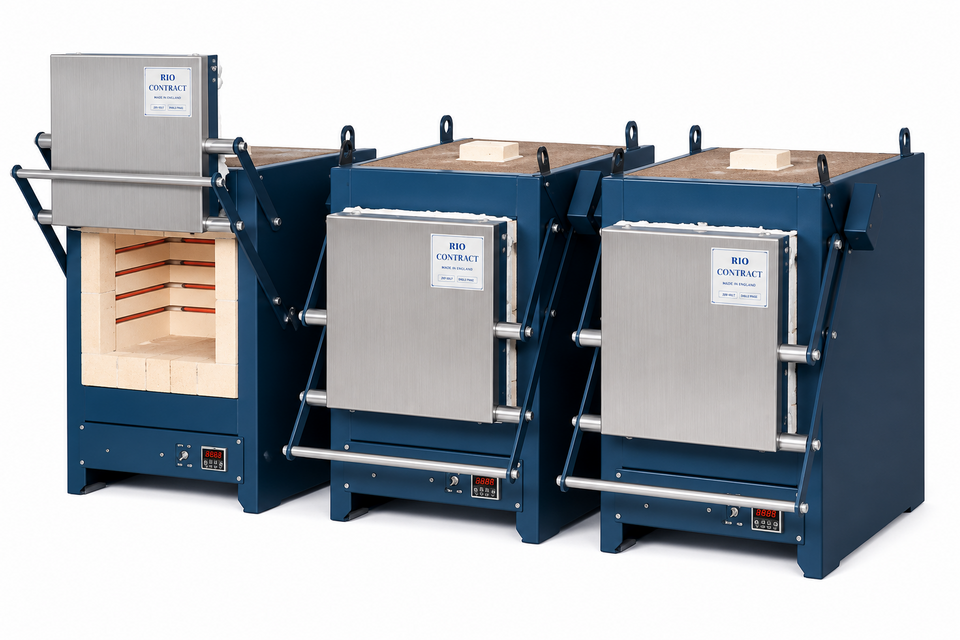 General Purpose Furnaces Benchtop Models