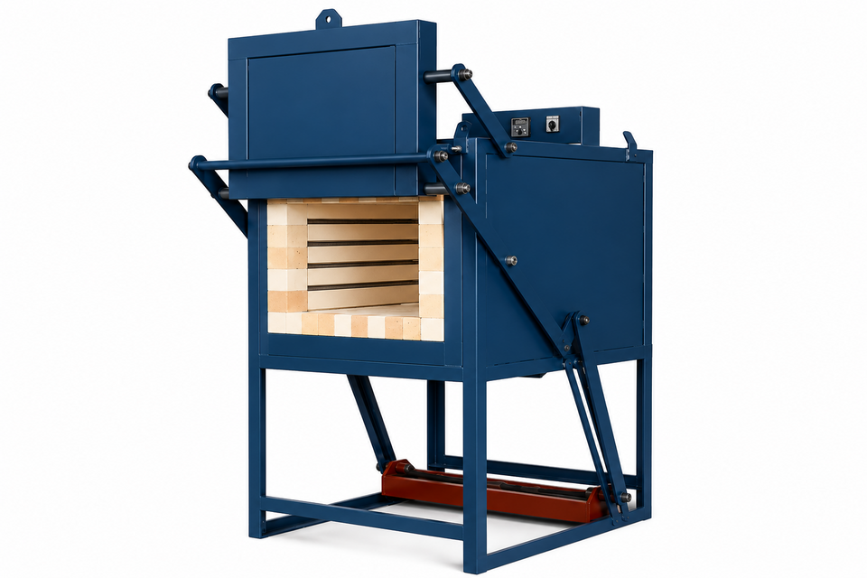 General Purpose Furnaces Free Standing