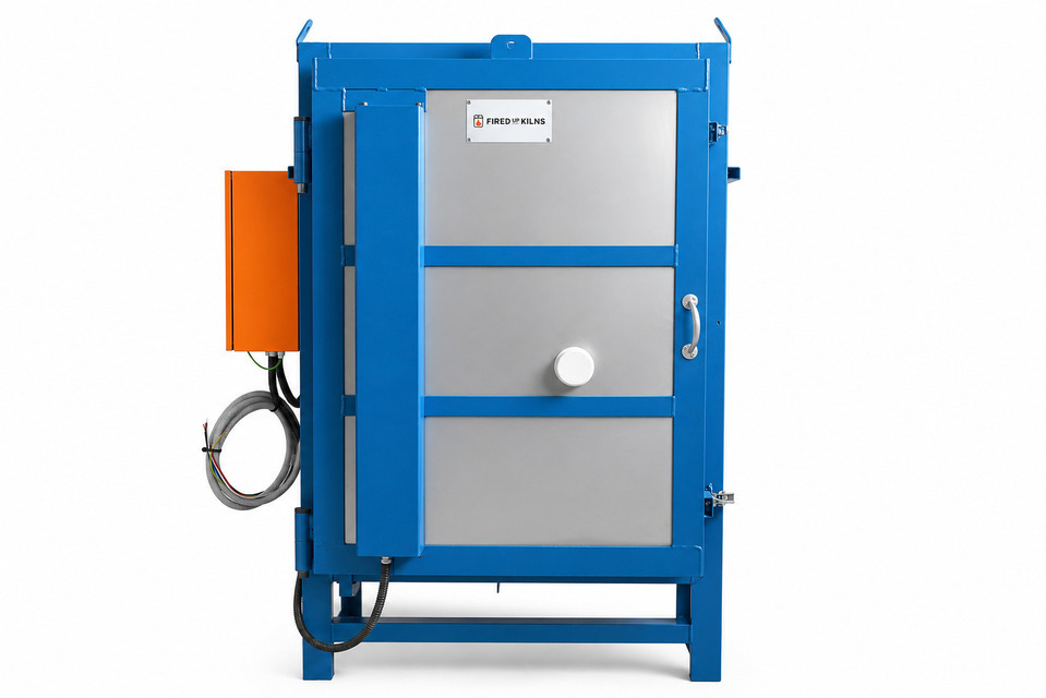 14 Cubic Foot Electric Front Load Kiln - 410L