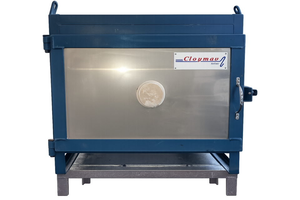 2.2 Cubic Foot Electric Front Load Kiln 63L