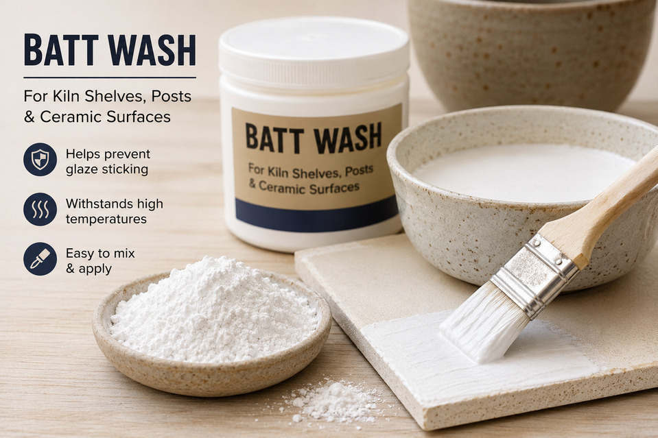 Batt Wash 1kg