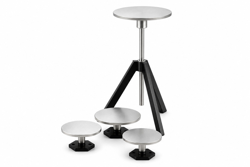 Banding Wheels Galvanised Steel