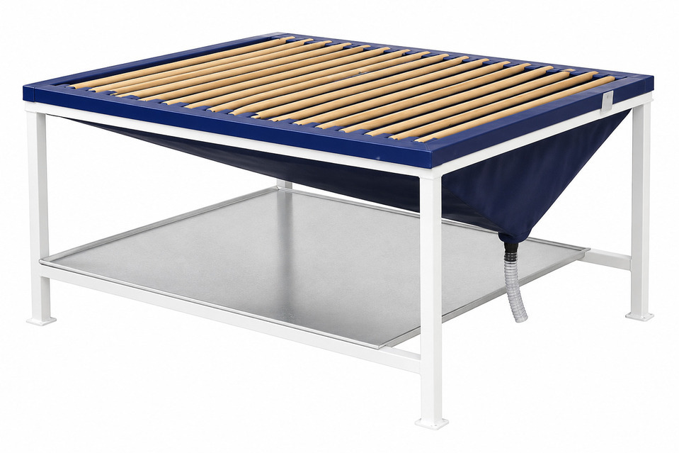Casting Tables