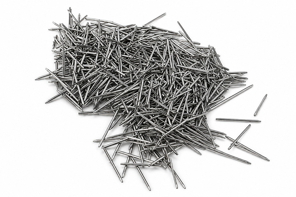 Steel Needles