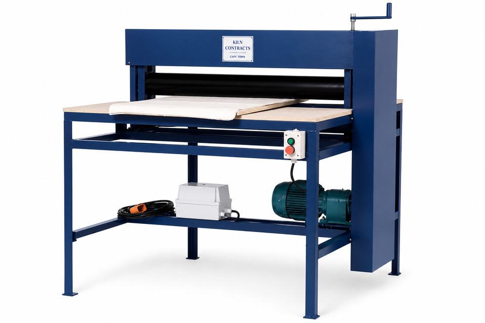 Electric Slab Roller