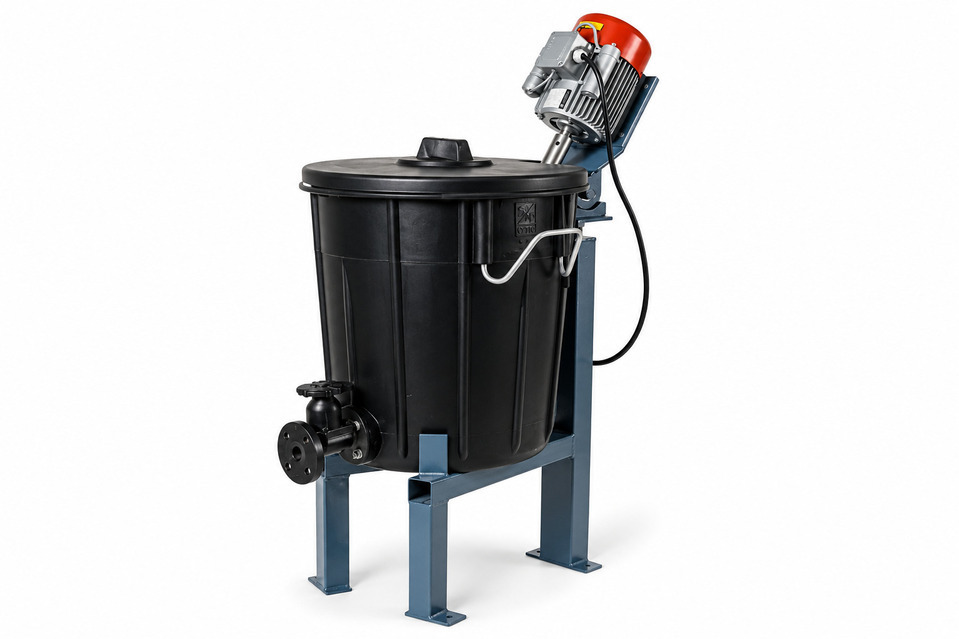 Utility Mixer