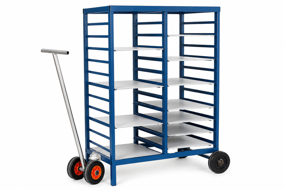 Ware Trolley