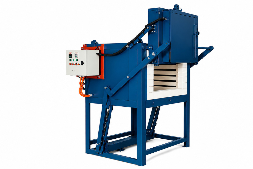 Engineering Heat Treatment Furnace