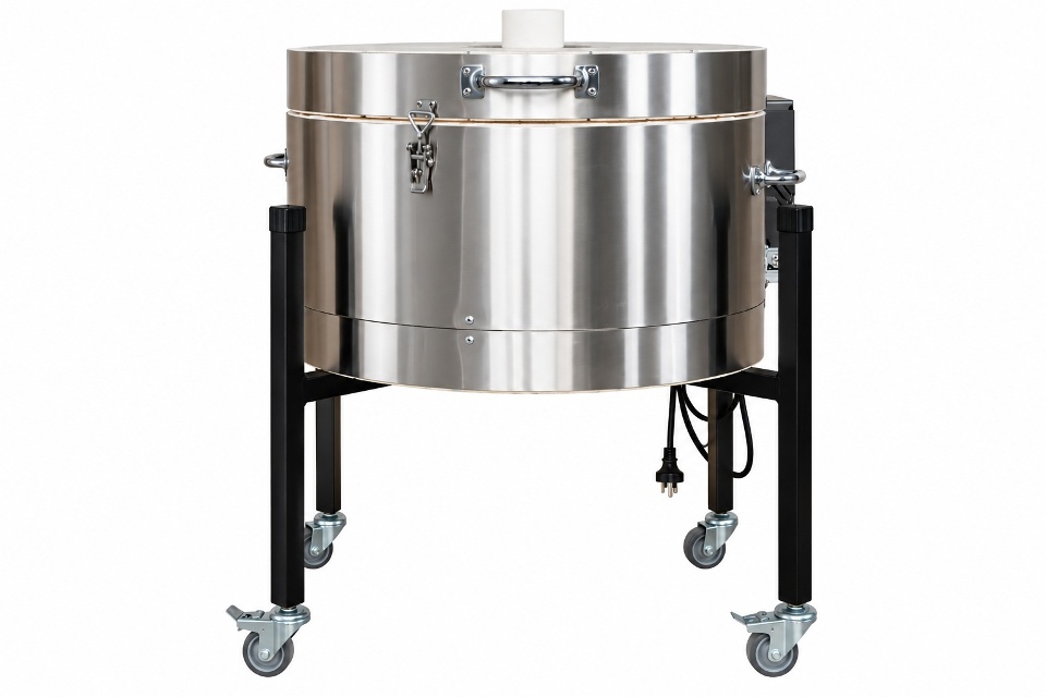 1 cu ft (27L) Top Load Kiln