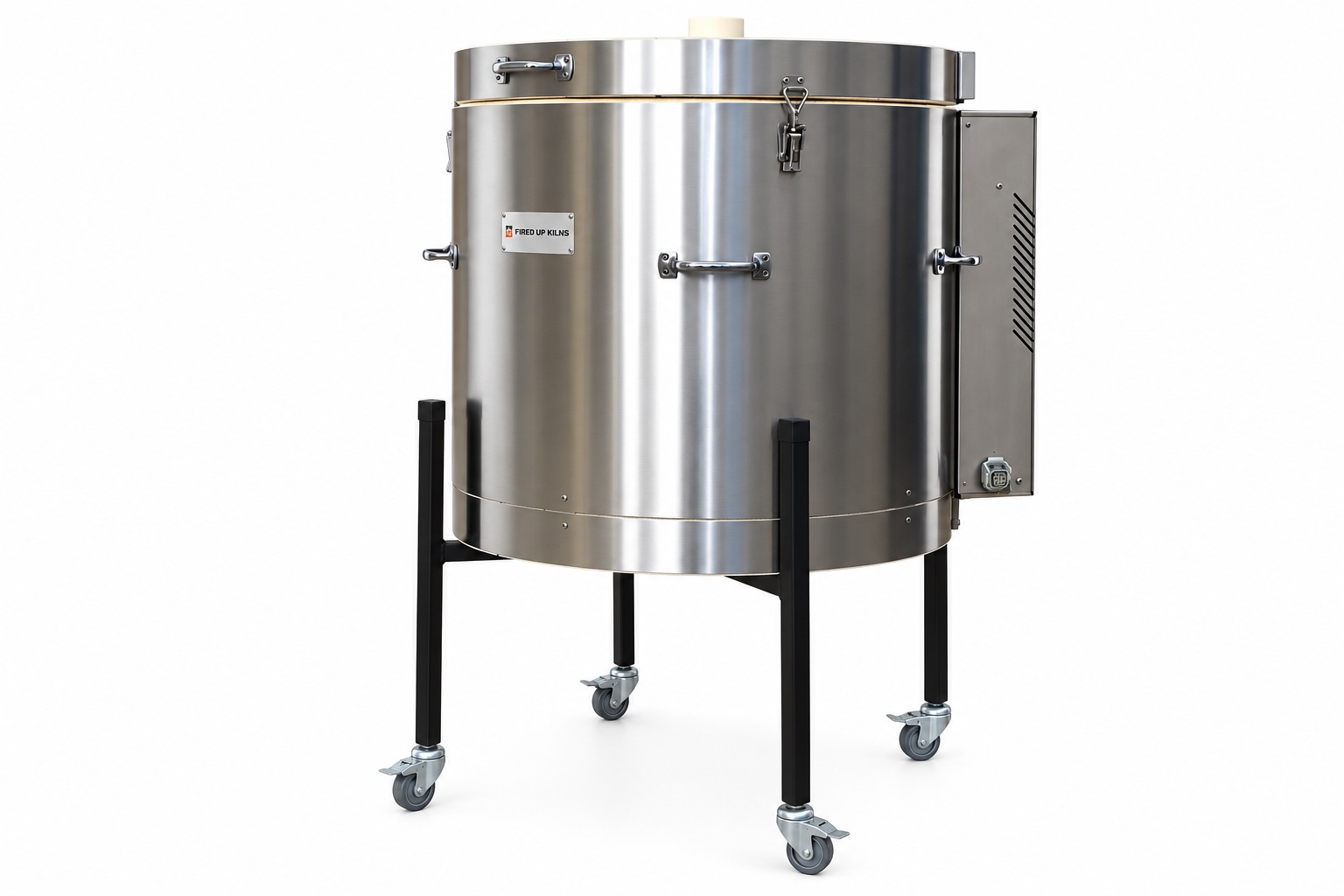 4.3 cu ft (120L) Top Load Kiln