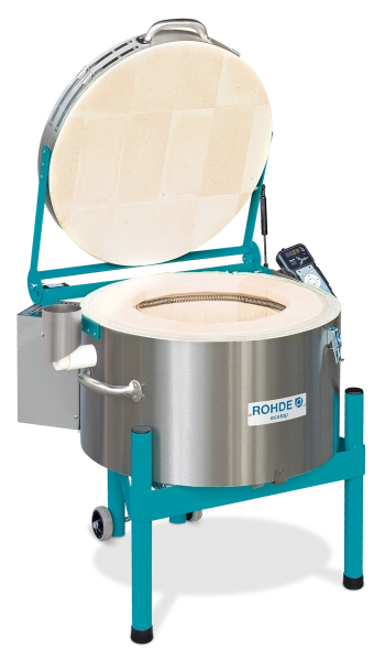 ROHDE Electric Top Loaders