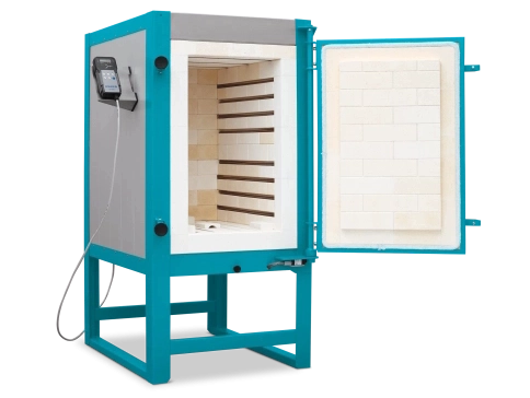 ROHDE Electric Chamber Kilns