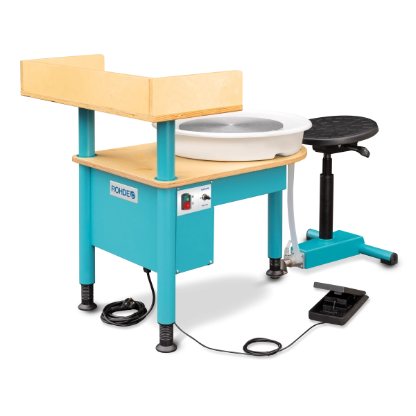 ROHDE Pottery Wheel HMT 600