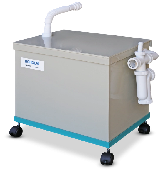 ROHDE Settling Tank TA 85