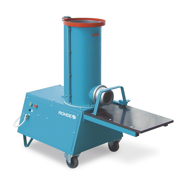 ROHDE Pugmill
