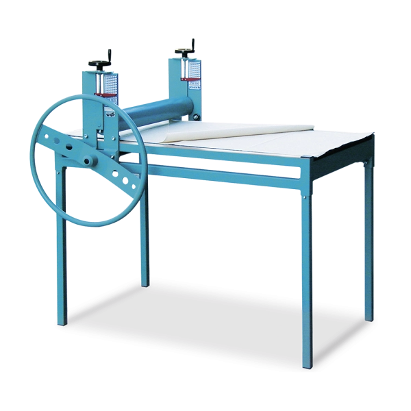 ROHDE Slab Roller
