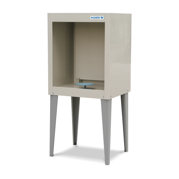 ROHDE Spray Booth