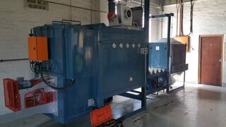 Ashing Furnace