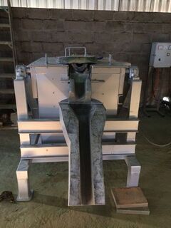 Tipper Furnace