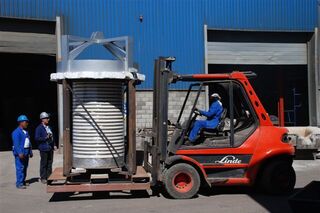 A Toaster Built for South African Steel.