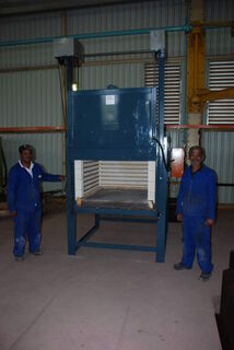Heat Treatment Furnace