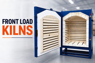 Front Load Kilns