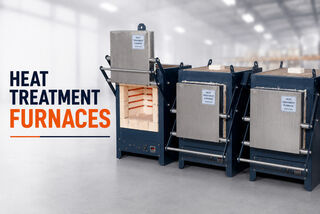 Heat Treatment Furnaces