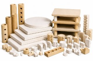 Kiln Furniture | Kiln Shelves, Props & Stilts | Kiln Contracts
