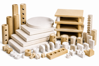 Kiln Furniture | Kiln Shelves, Props & Stilts | Kiln Contracts