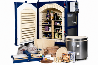 Kilns & Furnaces | Glass, Gas, Heat Treatment & Industrial Kilns | Kiln Contracts