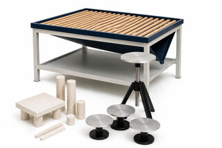 Pottery Equipment