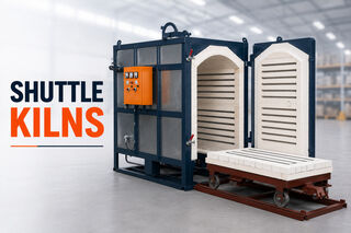 Shuttle Kilns
