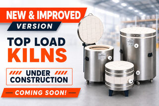 Top Load Kilns | Electric Pottery Kilns