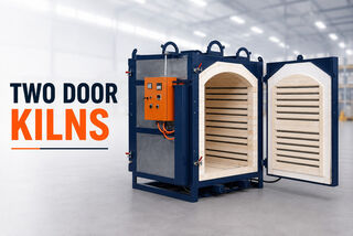 Two Door Kilns
