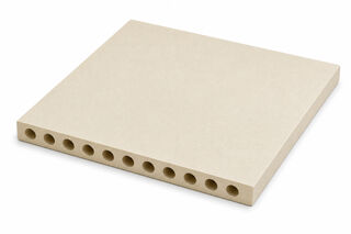 Kiln Shelves - Rectangle Hollow Core
