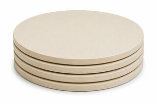 Kiln Shelves - Round Solid