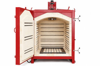 Glass Decorating Furnace