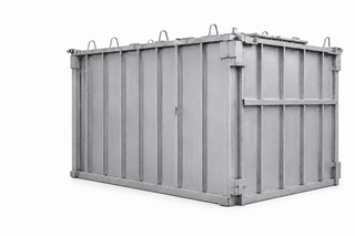 215 Cubic Foot Top Hat Kiln