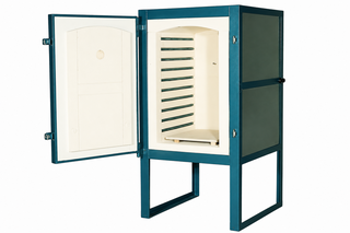 12 Cubic Foot Electric Front Load Kiln 360L