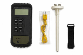 Pyrometer, Digital Handheld
