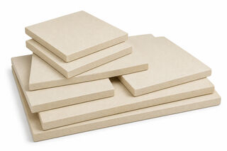 Kiln Shelves - Rectangle Solid