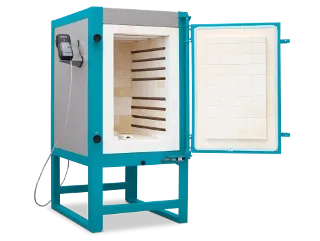 ROHDE Electric Chamber Kilns