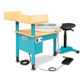 ROHDE Pottery Wheel HMT 600