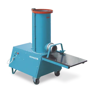ROHDE Pugmill