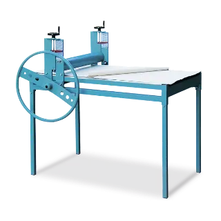 ROHDE Slab Roller