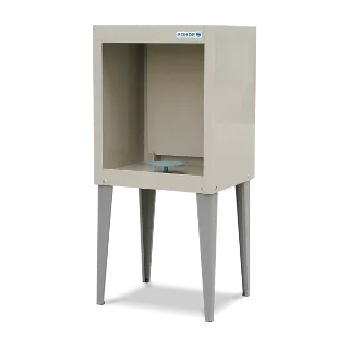 ROHDE Spray Booth
